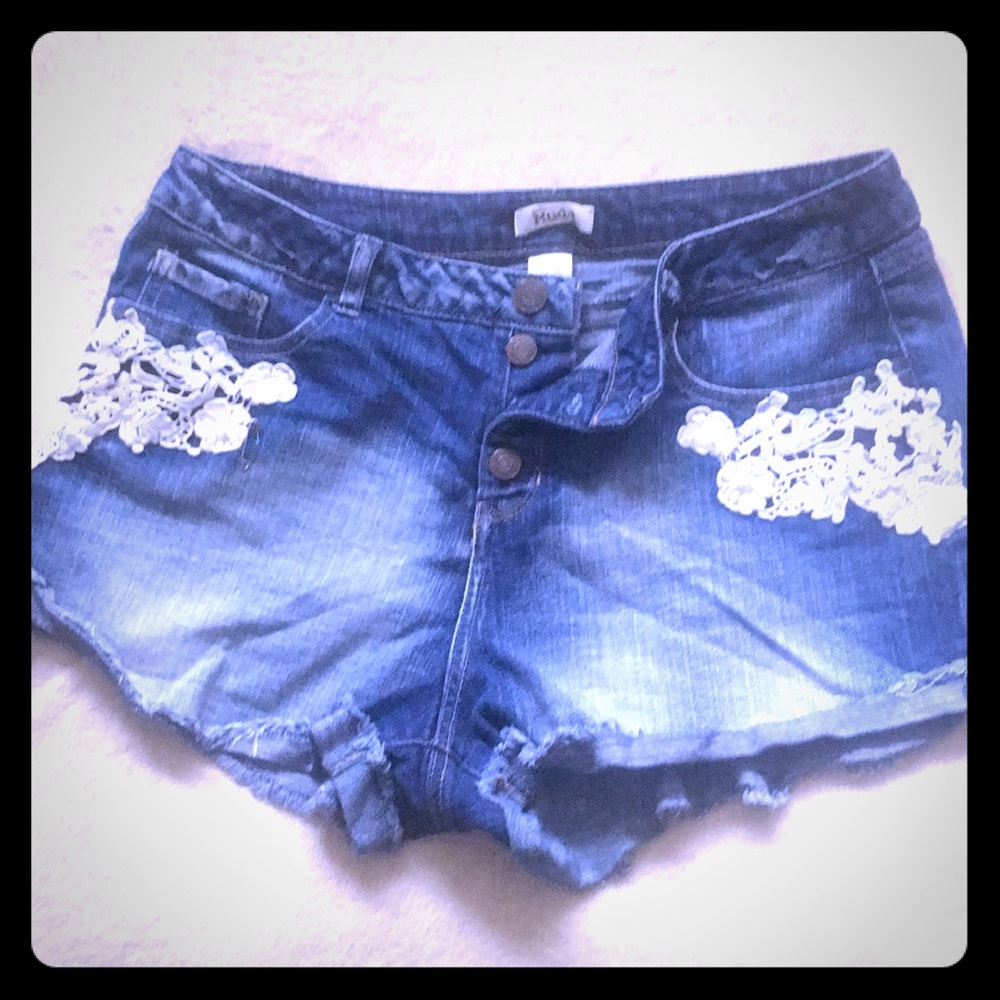 Mudd shorts